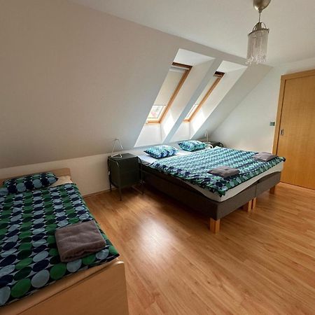 Apartman Lipa Mikulov Luaran gambar