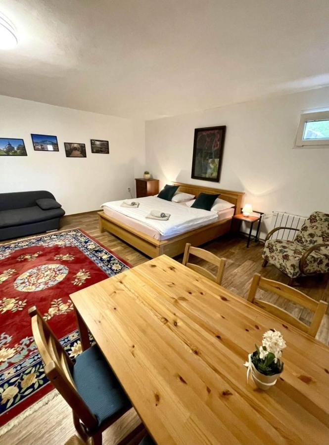 Apartman Lipa Mikulov Luaran gambar