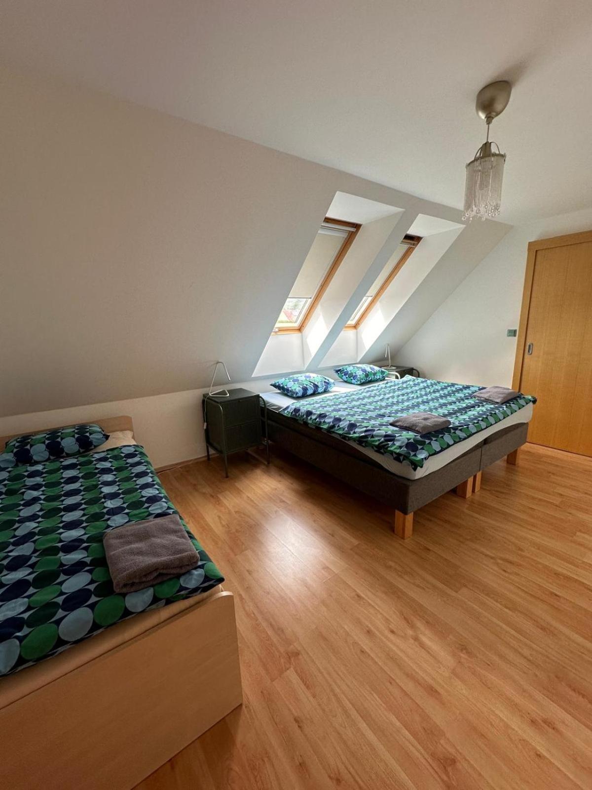 Apartman Lipa Mikulov Luaran gambar