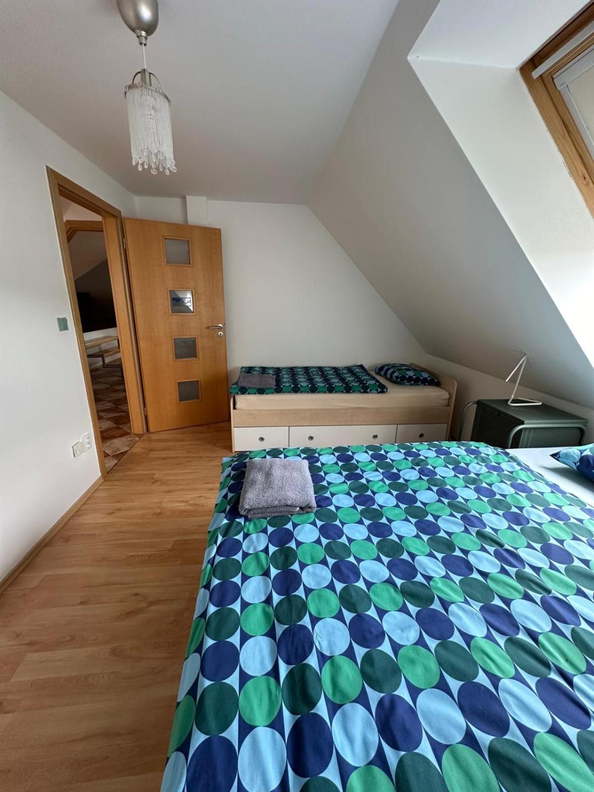 Apartman Lipa Mikulov Luaran gambar