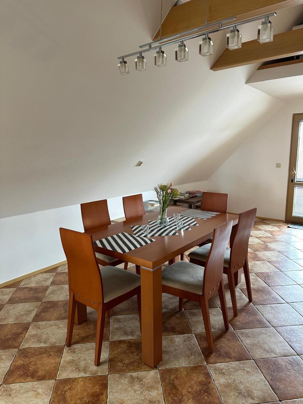 Apartman Lipa Mikulov Luaran gambar