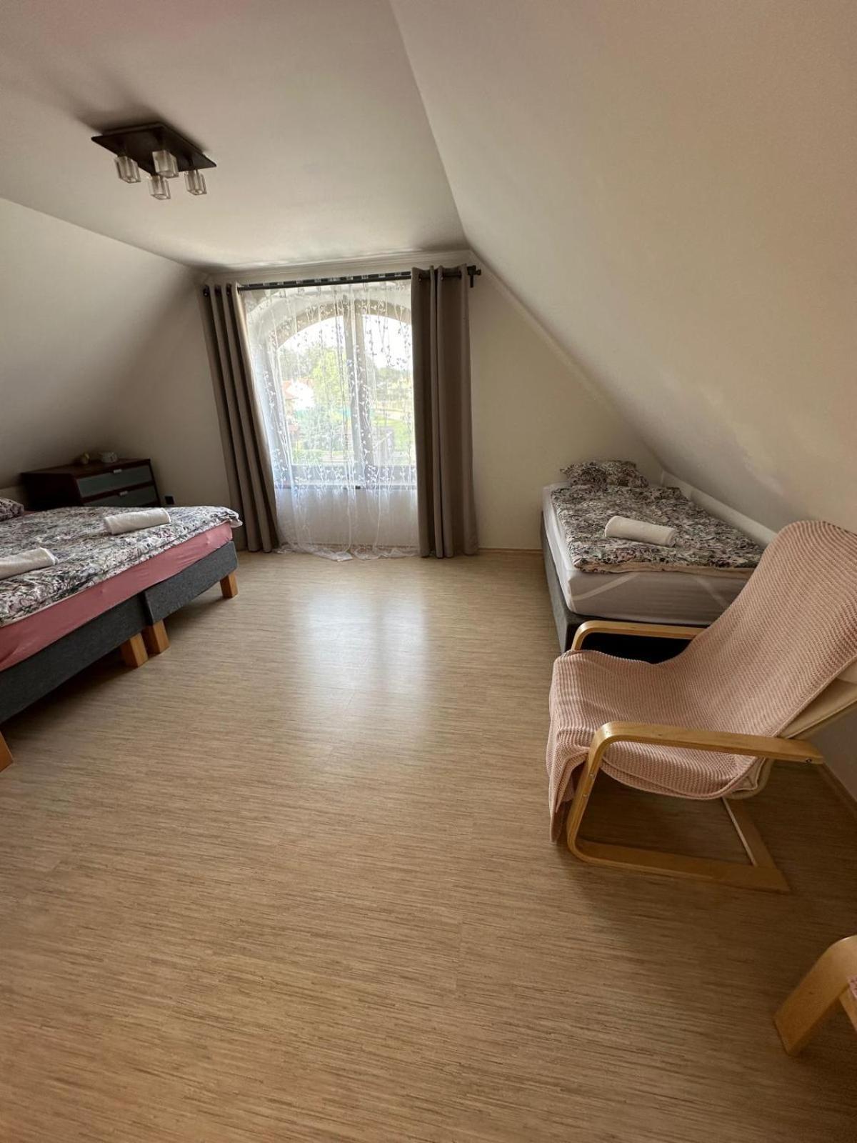 Apartman Lipa Mikulov Luaran gambar