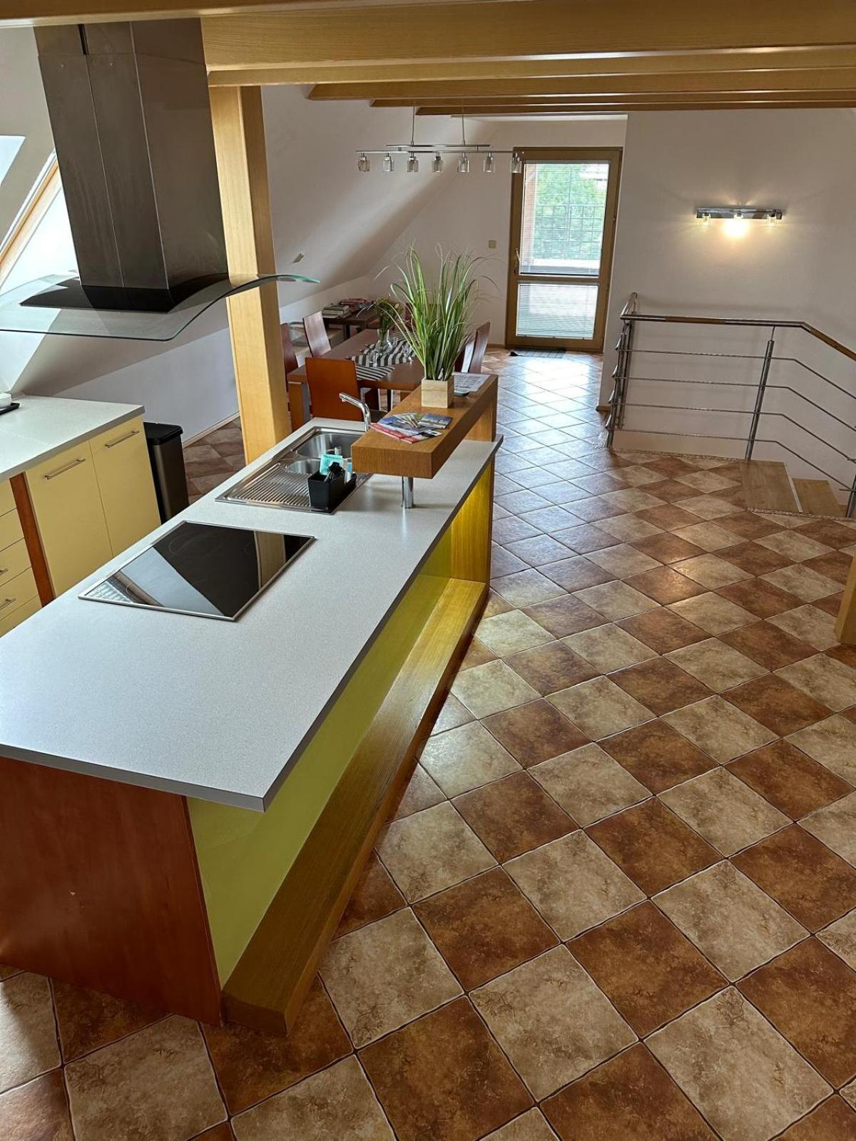 Apartman Lipa Mikulov Luaran gambar