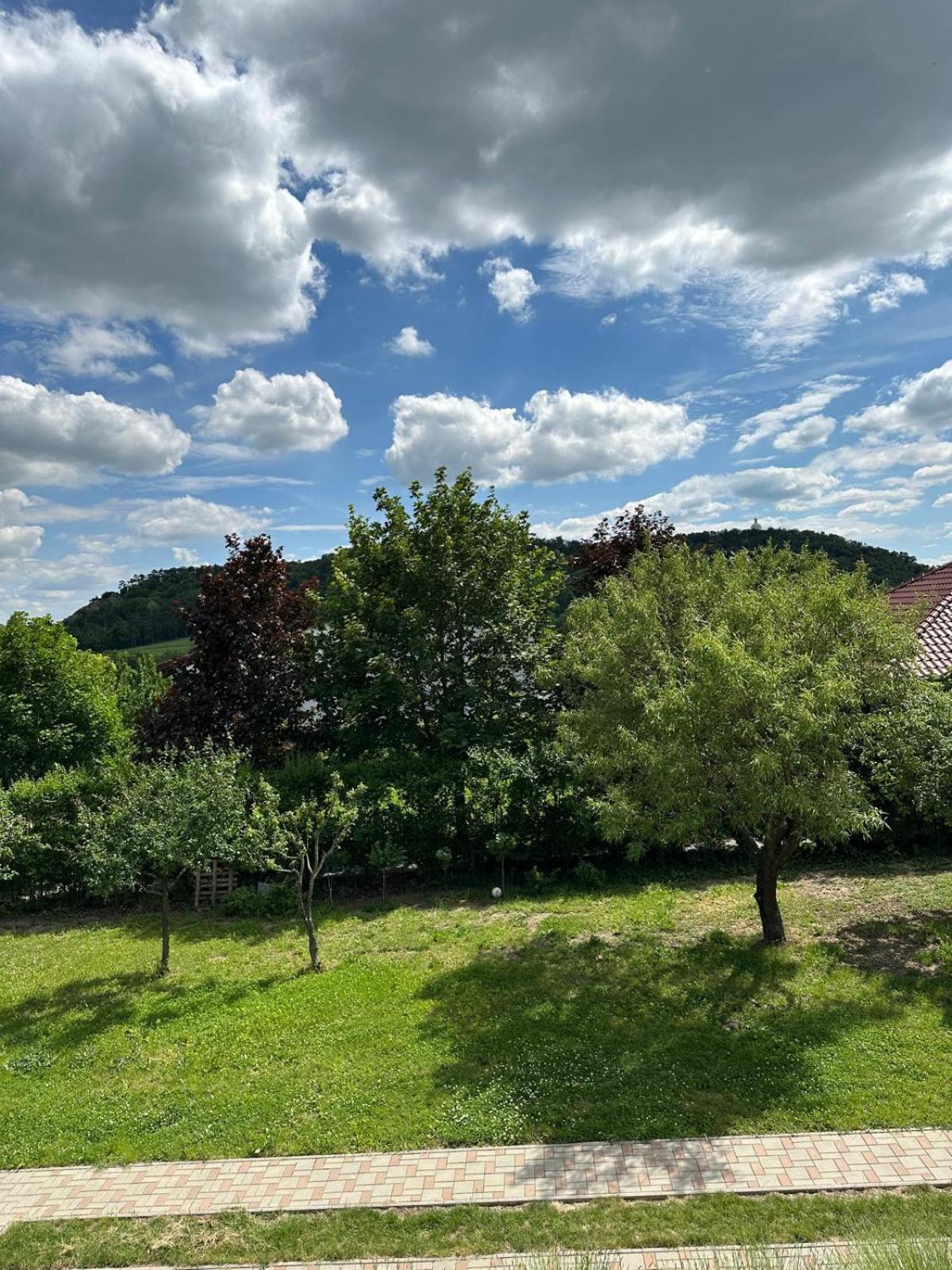 Apartman Lipa Mikulov Luaran gambar