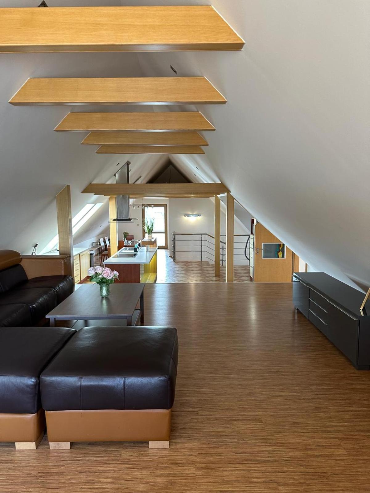 Apartman Lipa Mikulov Luaran gambar