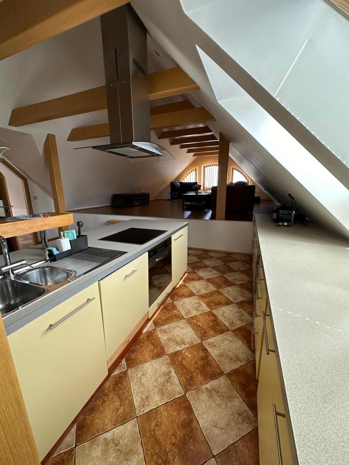 Apartman Lipa Mikulov Luaran gambar