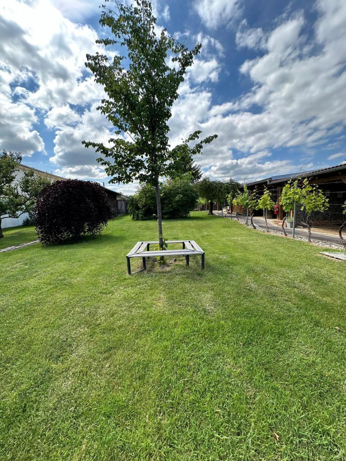 Apartman Lipa Mikulov Luaran gambar