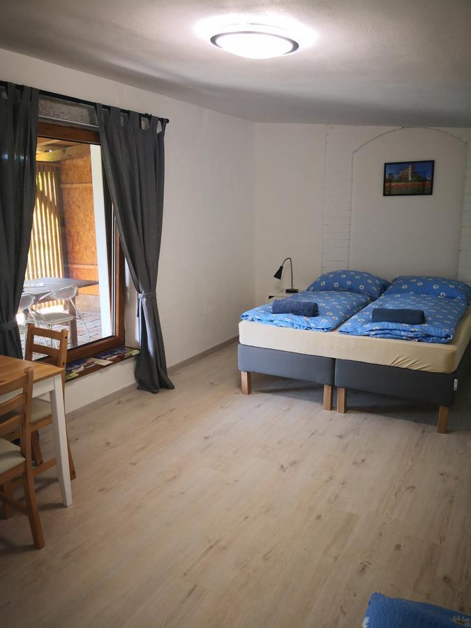 Apartman Lipa Mikulov Luaran gambar