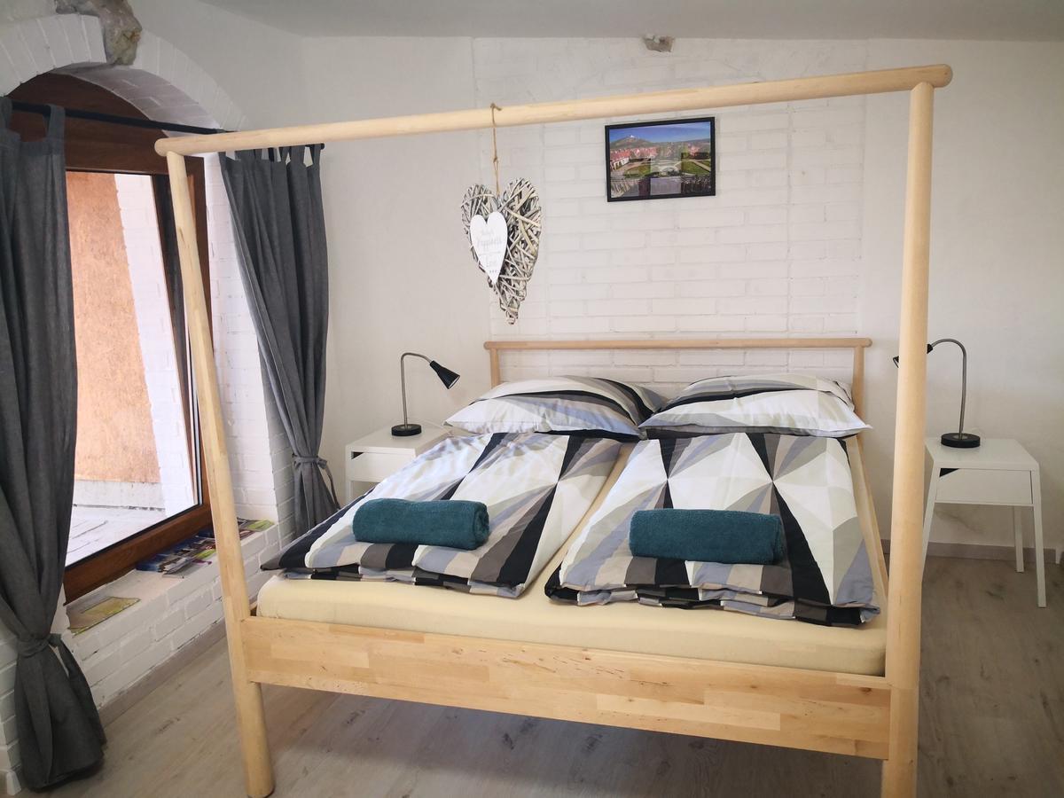 Apartman Lipa Mikulov Luaran gambar