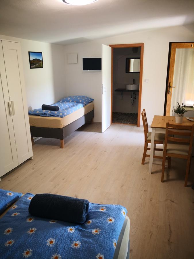 Apartman Lipa Mikulov Luaran gambar