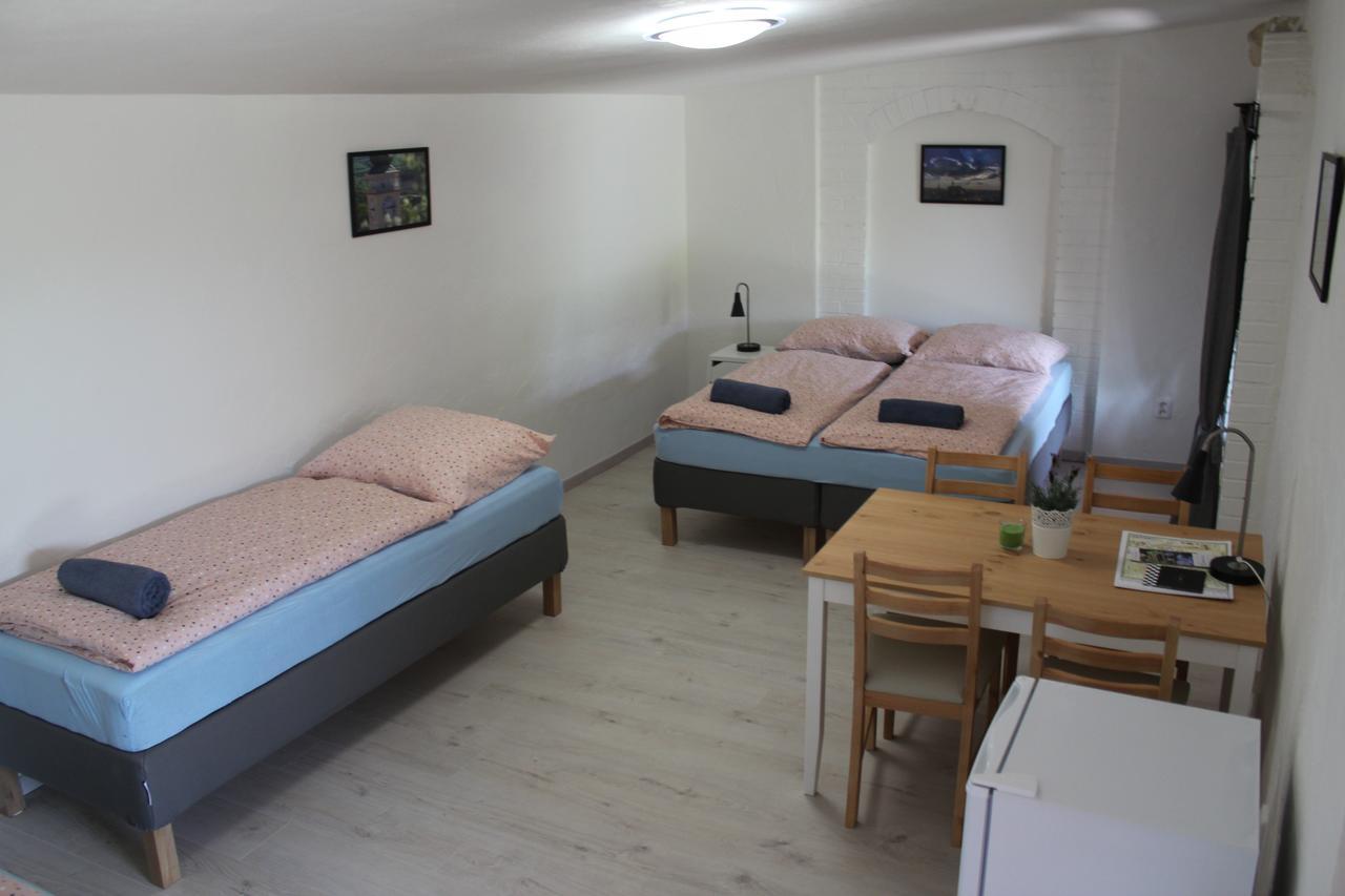 Apartman Lipa Mikulov Luaran gambar