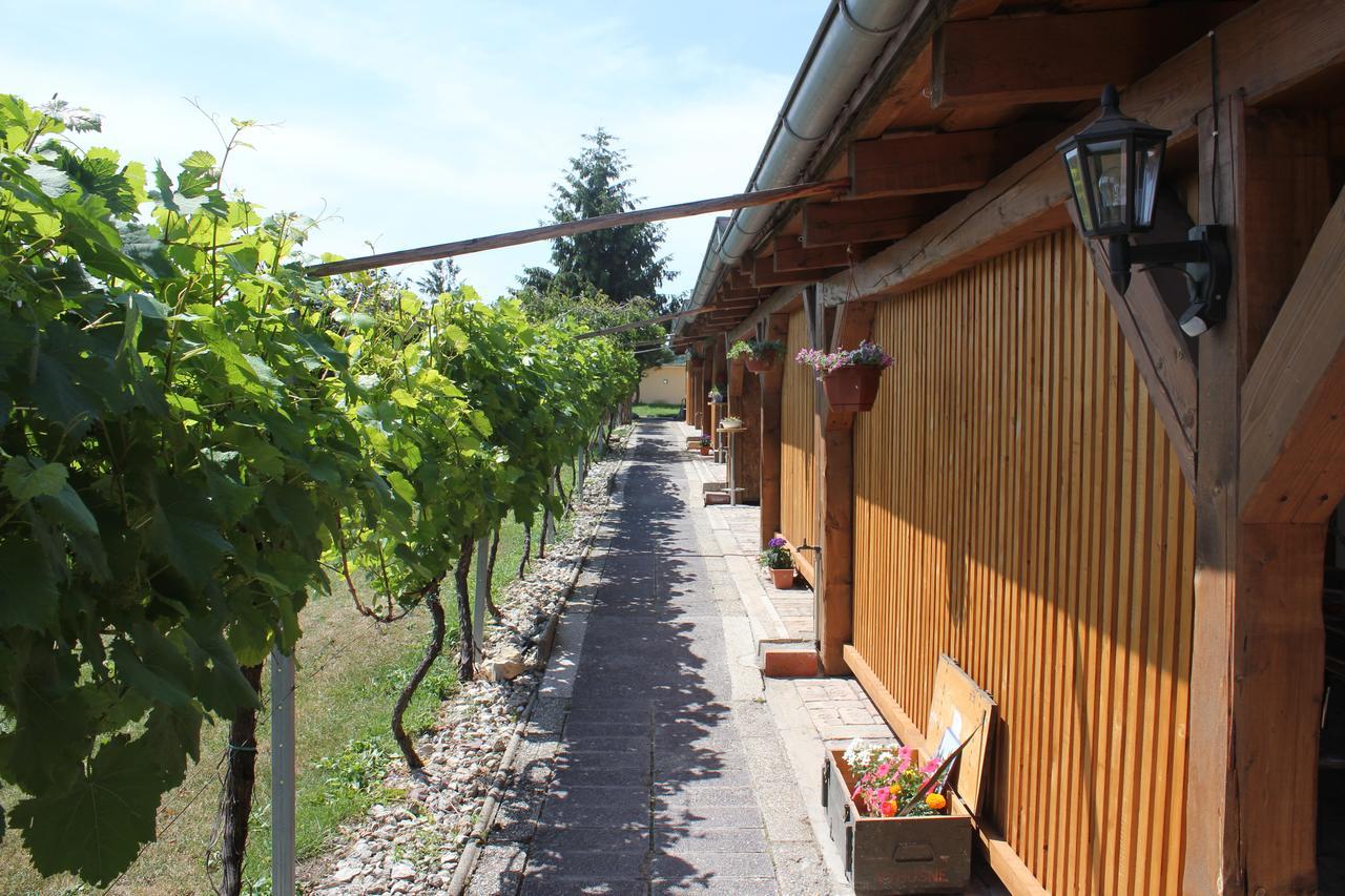 Apartman Lipa Mikulov Luaran gambar