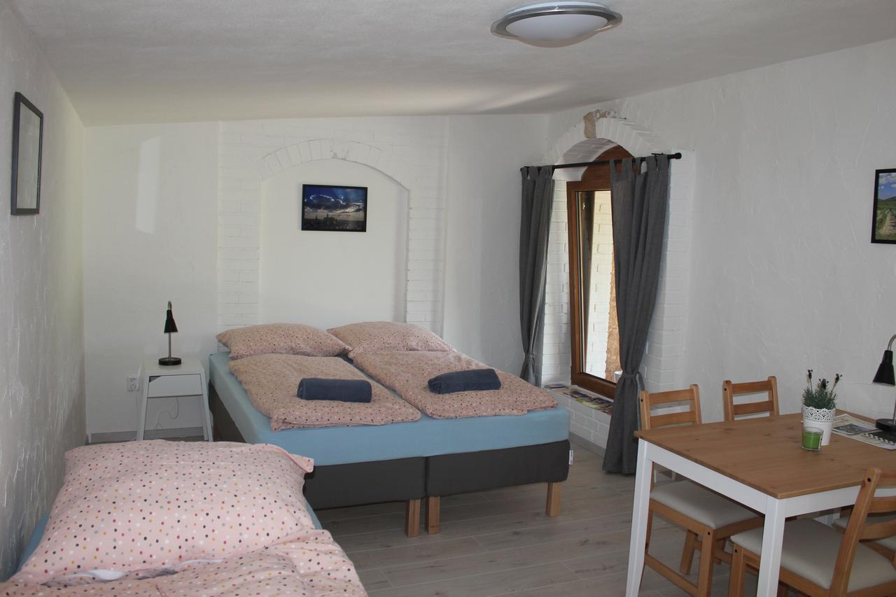 Apartman Lipa Mikulov Luaran gambar
