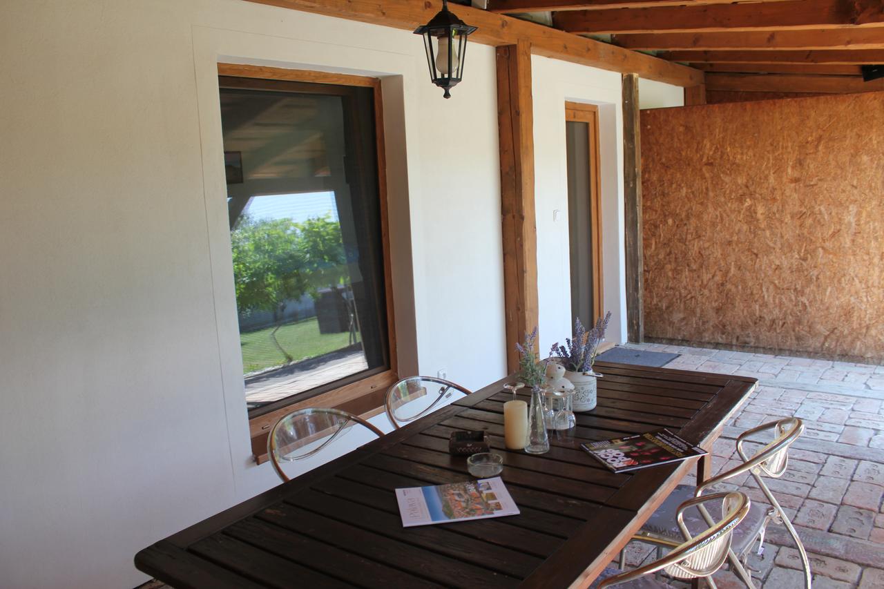 Apartman Lipa Mikulov Luaran gambar