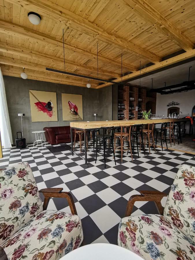 Apartman Lipa Mikulov Bilik gambar